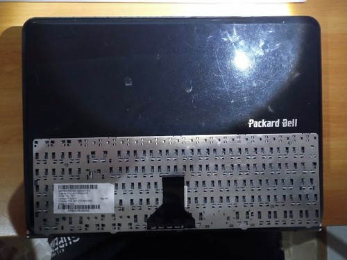 Tastiera packard bell - bell, italiana