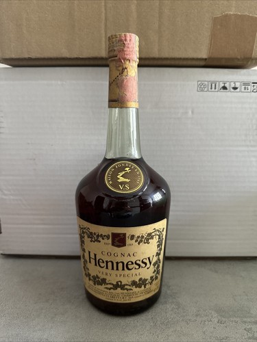 Hennessy cognac vert - cognac,