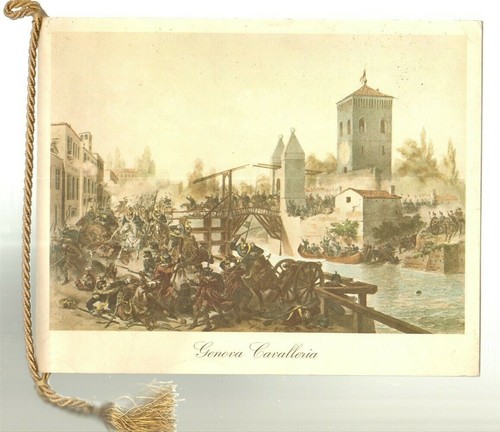 Calendario genova cavalleria - calendario,