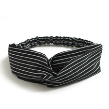 Fascia per capelli elastica