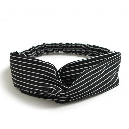 Fascia per capelli elastica
