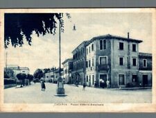 Pordenone Casarsa piazza V. Emanuele, Negozio Barbiere, 1943 F. Grande  spedita