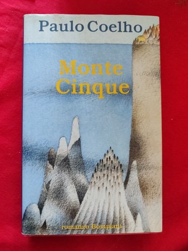 Paulo coelho monte - monte, cinque
