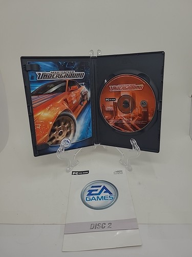 Need for speed underground - need,