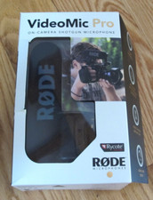 Rode VideoMic Pro Microfono