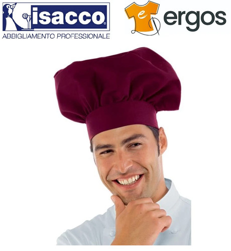 Isacco cappello cuoco unisex - cappello,