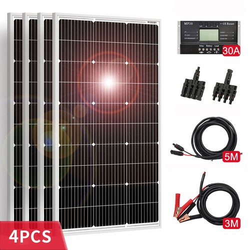 Dokio 400w pannello - 400w, kit