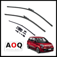 Kit spazzole tergicristallo - 3,