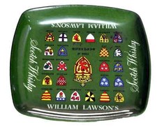 POSACENERE PUBBLICITARIO