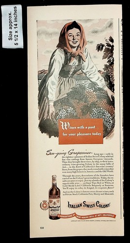 1944 colonia svizzera italiana - svizzera,