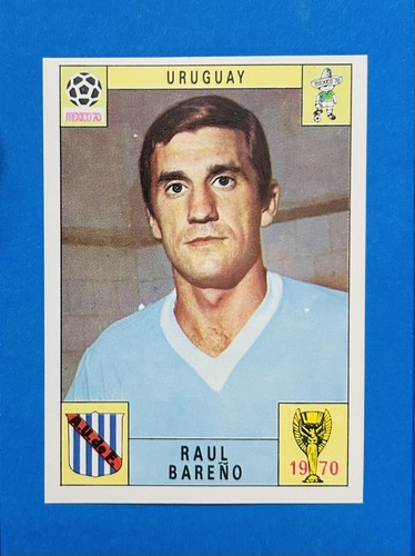Panini mexico bareno - panini, 70