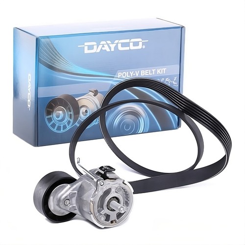 Kit cinghie poly dayco - poly, v