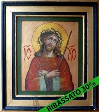 CRISTO coronato di spine