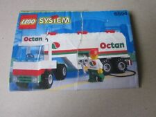 Lego System 6594 Istruzioni di