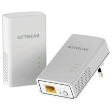 NETGEAR POWERLINE 1000 + WIFI CONFEZIONE 2 x ADATTATORE ETHERNET RETE ELETTRICA 