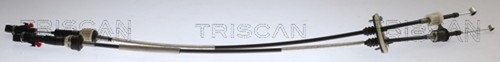 Cavo cambio triscan 8140 - cavo,