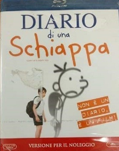Diario una schiappa - diario,