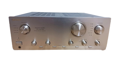 Amplificatore integrato sansui - amplificatore,