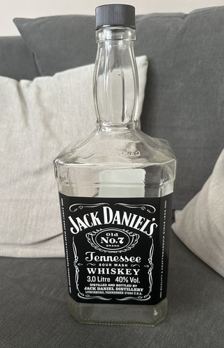Jack daniels litre empty - 3,
