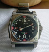 Locman Teseo Tesei Cuerda