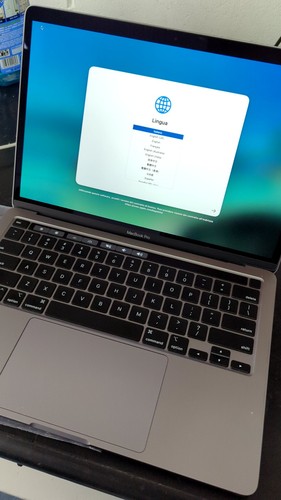 Apple macbook pro 2020 - macbook,