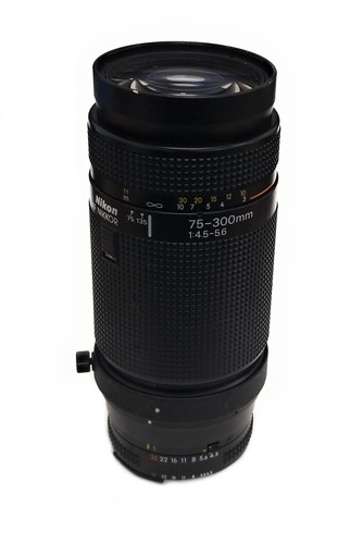 Nikon nikkor 300 mm - nikon,