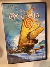 Oceania dvd classici walt - oceania,