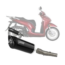 MF8862 Scarico Marmitta con