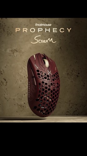 Finalmouse ulx small scream - small,