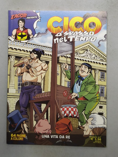 Cico spasso nel tempo - cico,