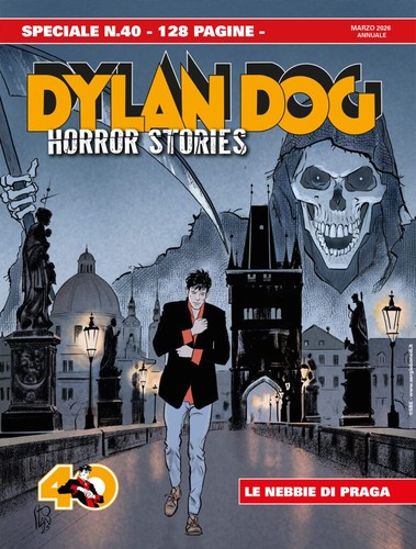 Dylan dog horror stories - dylan,