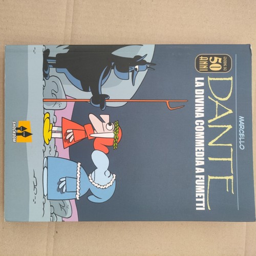 Dante divina commedia a - la,
