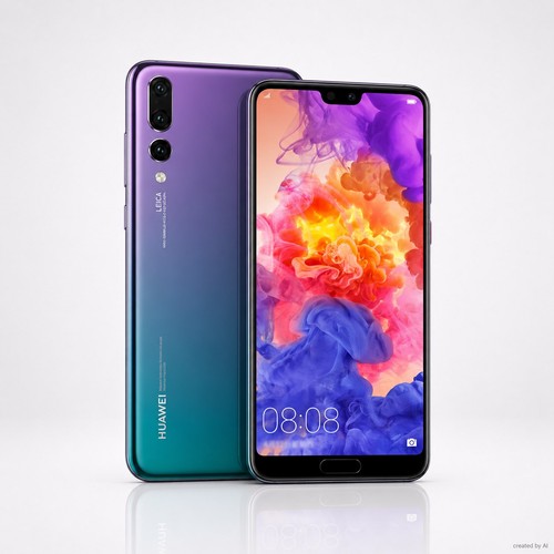 Huawei p20 pro 128gb dual - huawei,