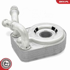 Radiatore olio motore per alfa - radiatore,