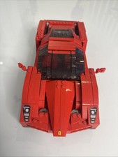Vtg LEGO Racers: Enzo Ferrari