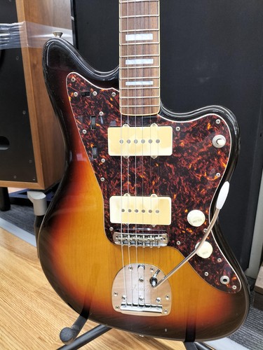Fender japan jm66b - japan, jazzmaster