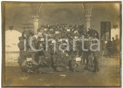 1915 pavia caserma menabrea - pavia,