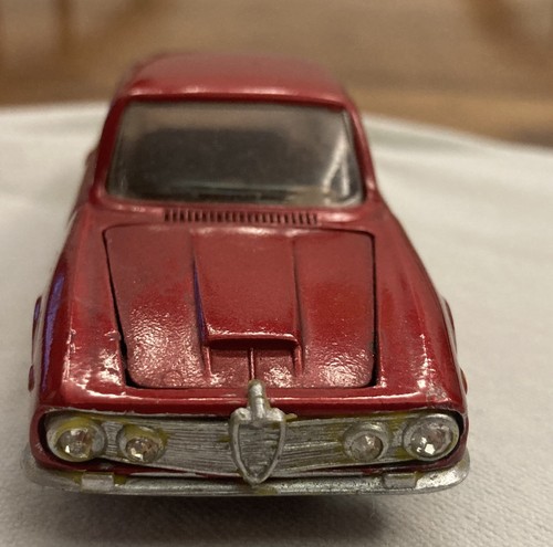 Politoys 514 alfa romeo - politoys,