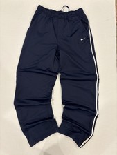 Vintage Nike Track Pants Mens