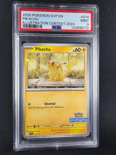 Pikachu 214 promo - pikachu, #214