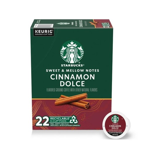 Cialde caffè cup starbucks - k-cup,