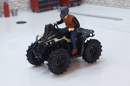 Quad modello can renegade x - can-am,