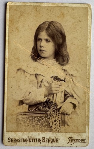 Foto cdv originale - originale,