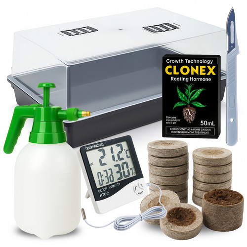 Set coltivazione talee - talee,