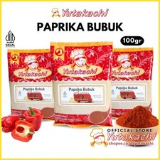 Paprika Bubuk Powder Spice
