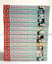 Manga Fruits Basket English