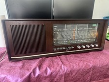 Radio a valvole Saba Lindau