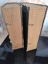  Coppia Libri Nascondiglio Librosafe Libro Cavo