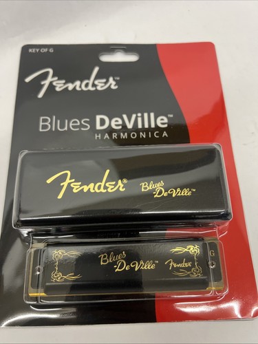 Fender blues deville - fender,