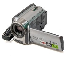 Videocamera digitale Panasonic